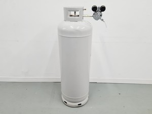 Thumbnail image of Peak Scientific Nitrogen 108 L Gas Tank
