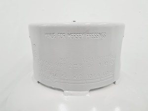 Thumbnail image of Peak Scientific Nitrogen 108 L Gas Tank