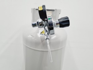 Thumbnail image of Peak Scientific Nitrogen 108 L Gas Tank