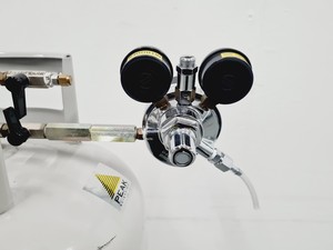 Thumbnail image of Peak Scientific Nitrogen 108 L Gas Tank