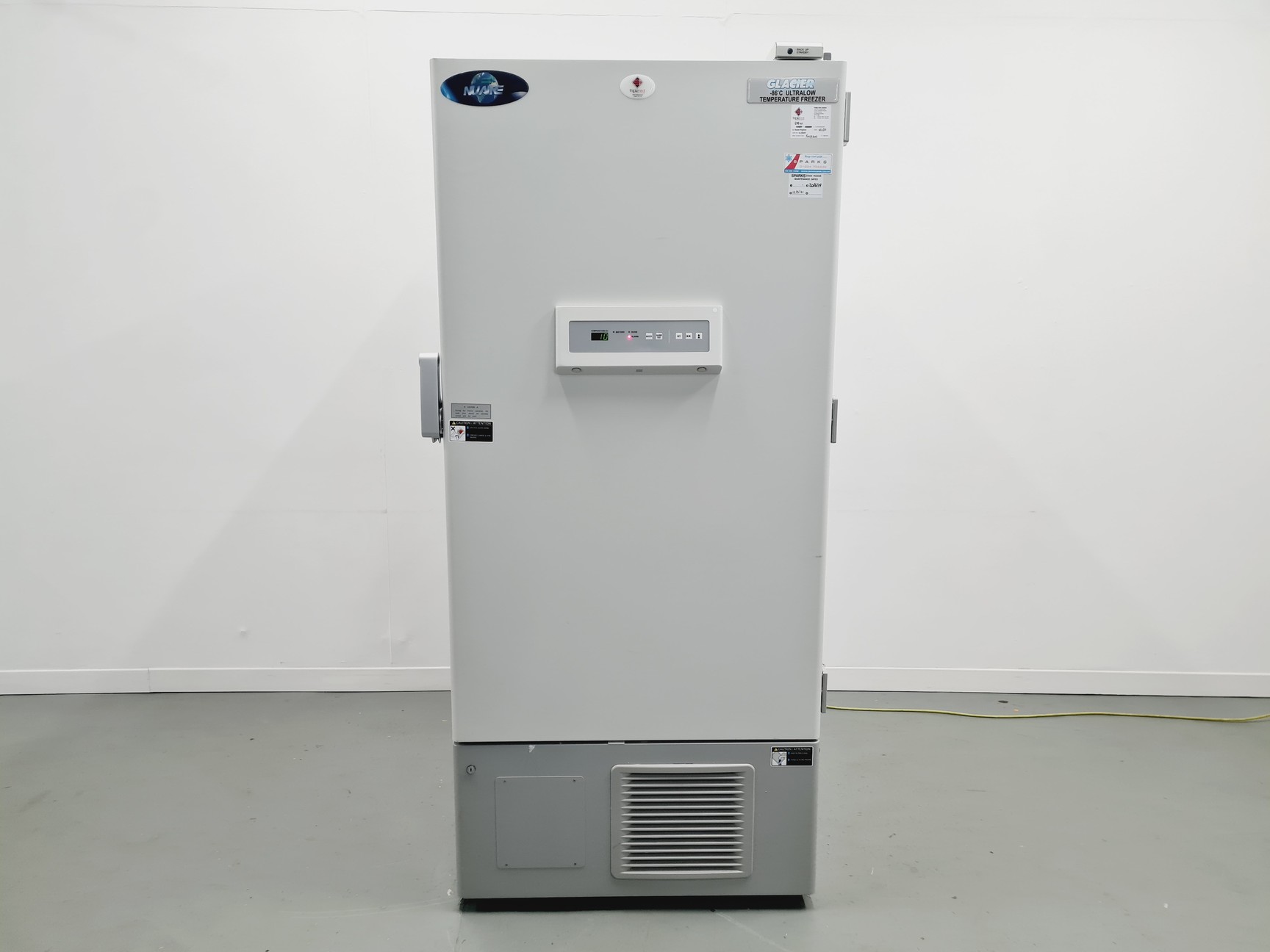 Image of Nuaire Model: NU-9483E -86˚c Lab Freezer