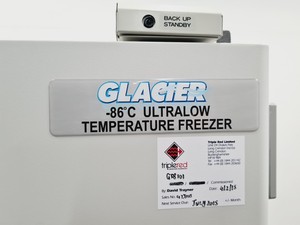 Thumbnail image of Nuaire Model: NU-9483E -86˚c Lab Freezer