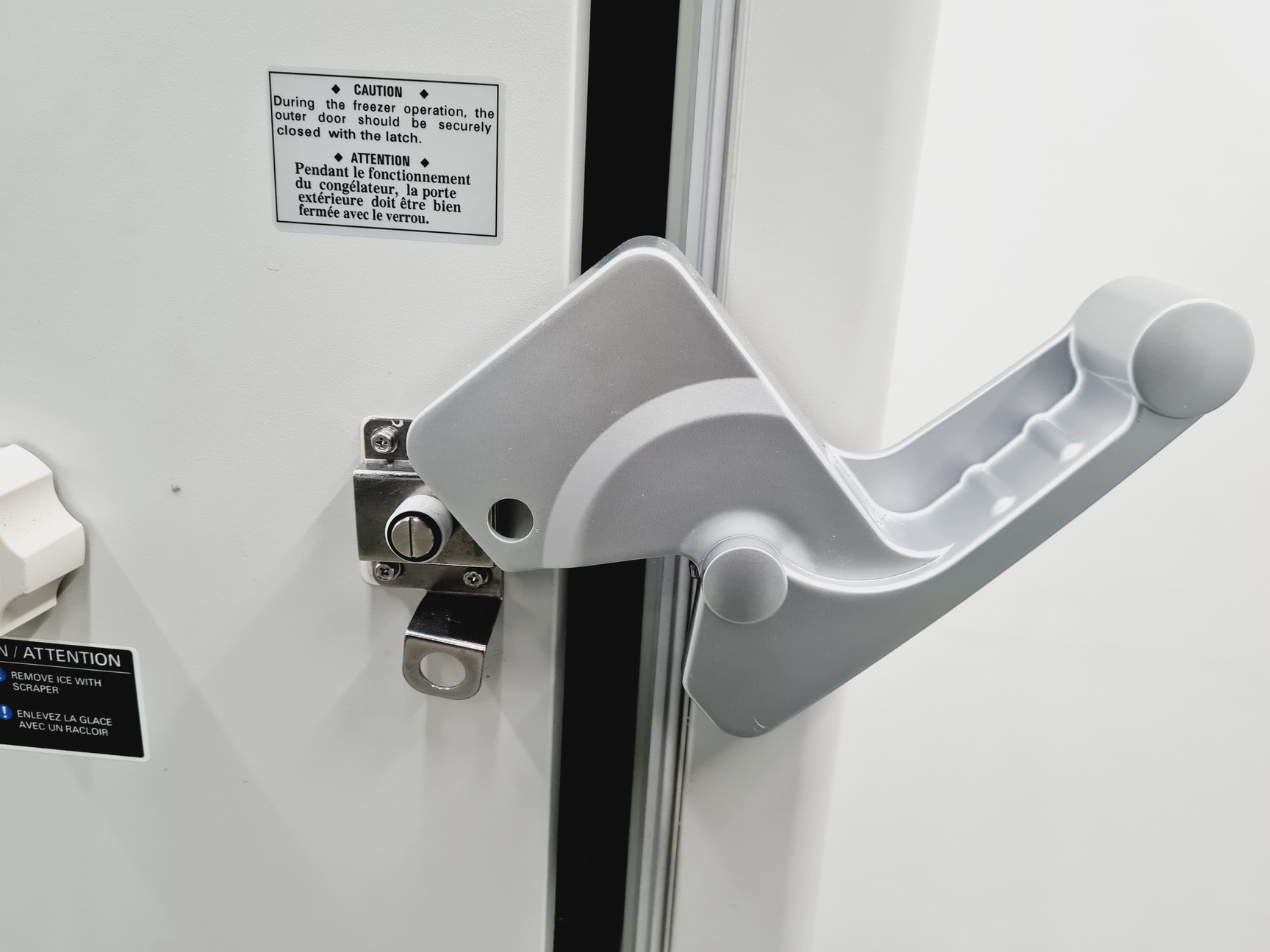 Image of Nuaire Model: NU-9483E -86˚c Lab Freezer