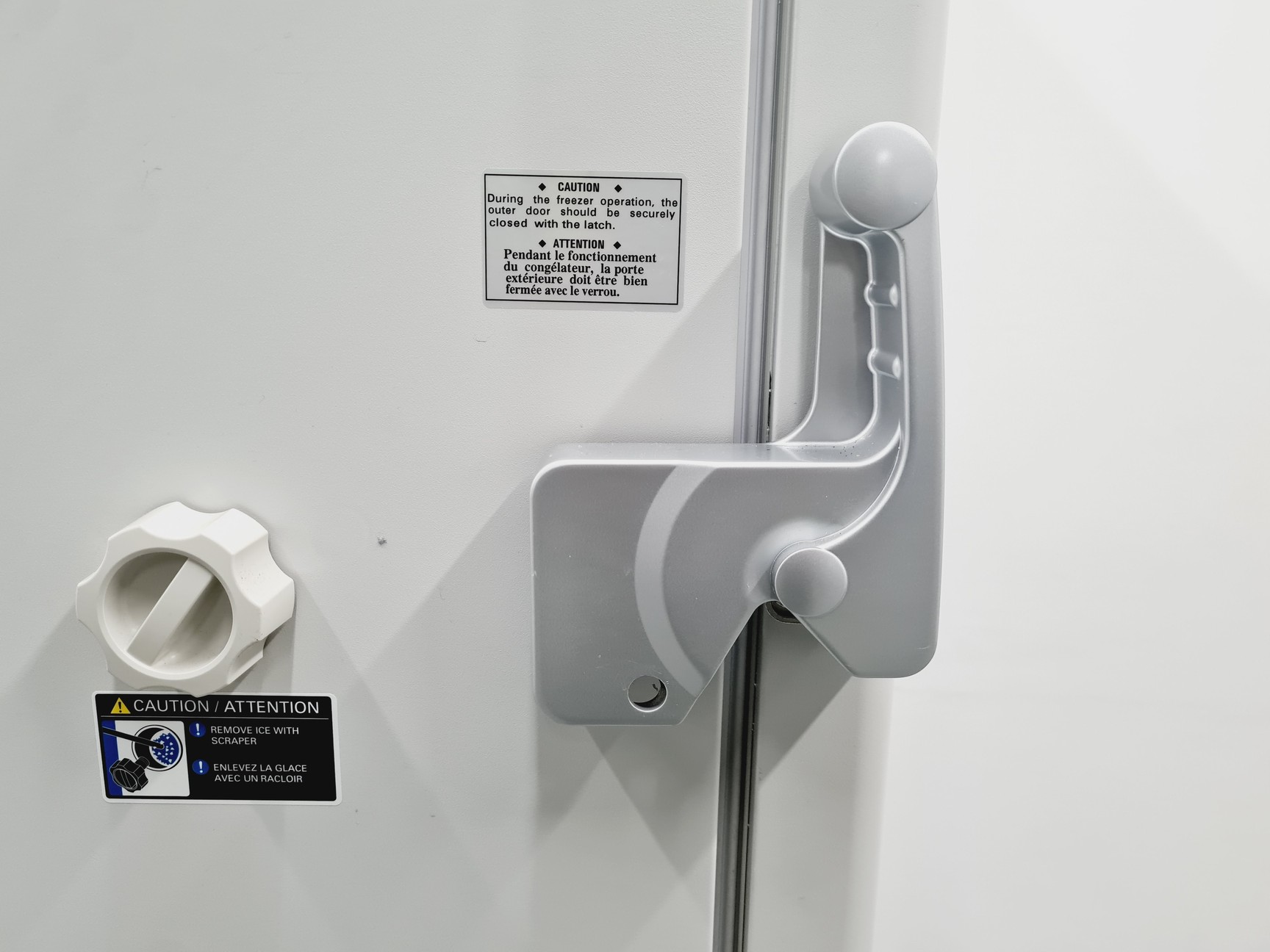 Image of Nuaire Model: NU-9483E -86˚c Lab Freezer