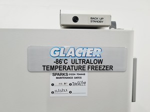 Thumbnail image of Nuaire Model: NU-9483E -86˚c Lab Freezer