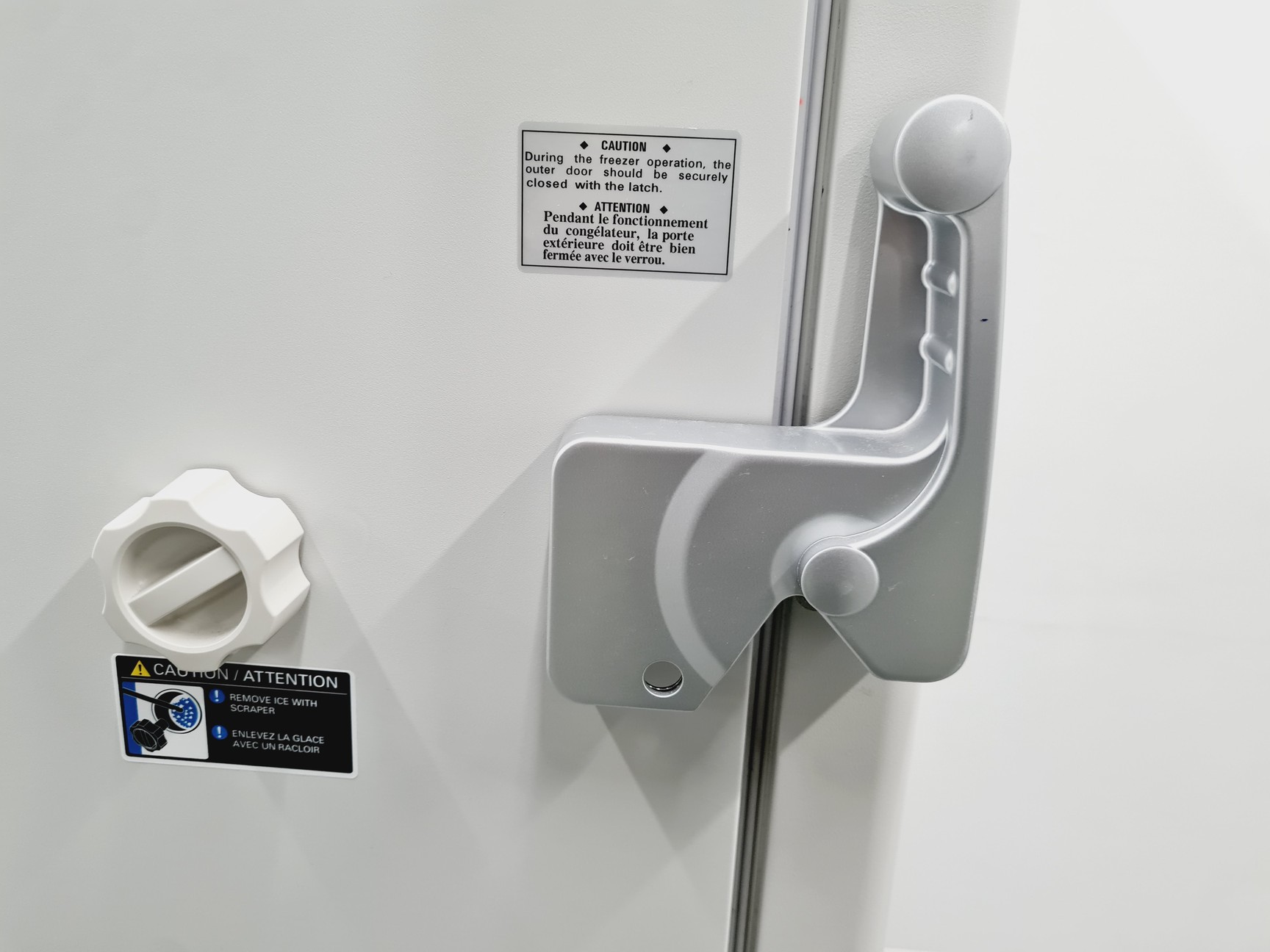 Image of Nuaire Model: NU-9483E -86˚c Lab Freezer