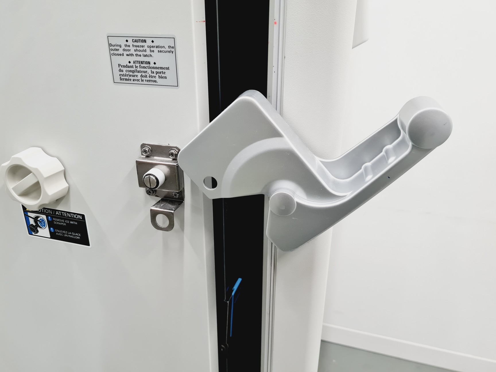 Image of Nuaire Model: NU-9483E -86˚c Lab Freezer