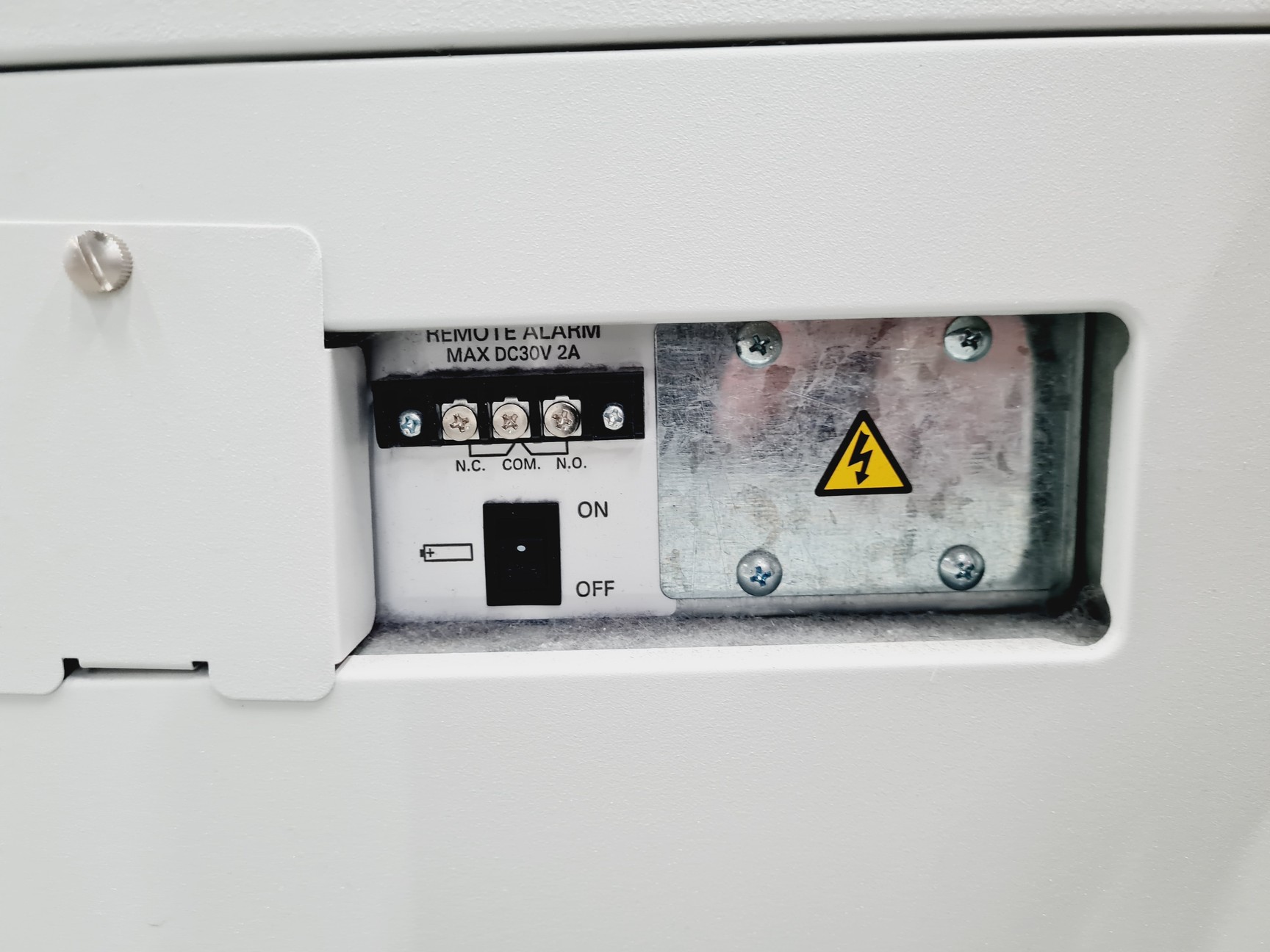 Image of Nuaire Model: NU-9483E -86˚c Lab Freezer