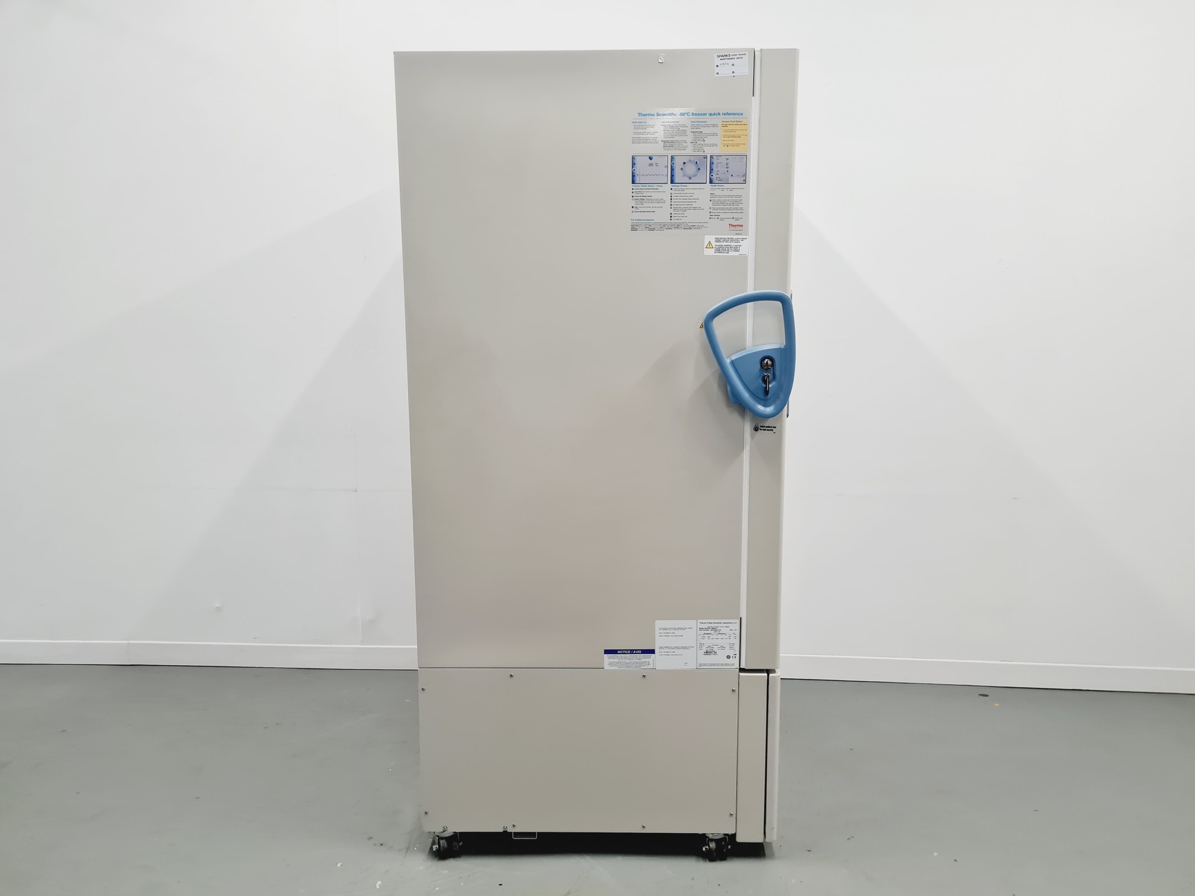 Image of Thermo Scientific Forma 88000 Series Ultra-Low Temperature Freezer