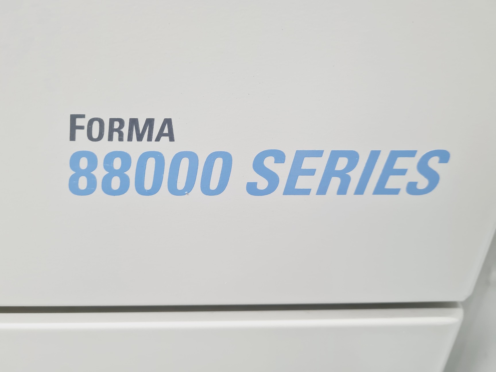 Image of Thermo Scientific Forma 88000 Series Ultra-Low Temperature Freezer