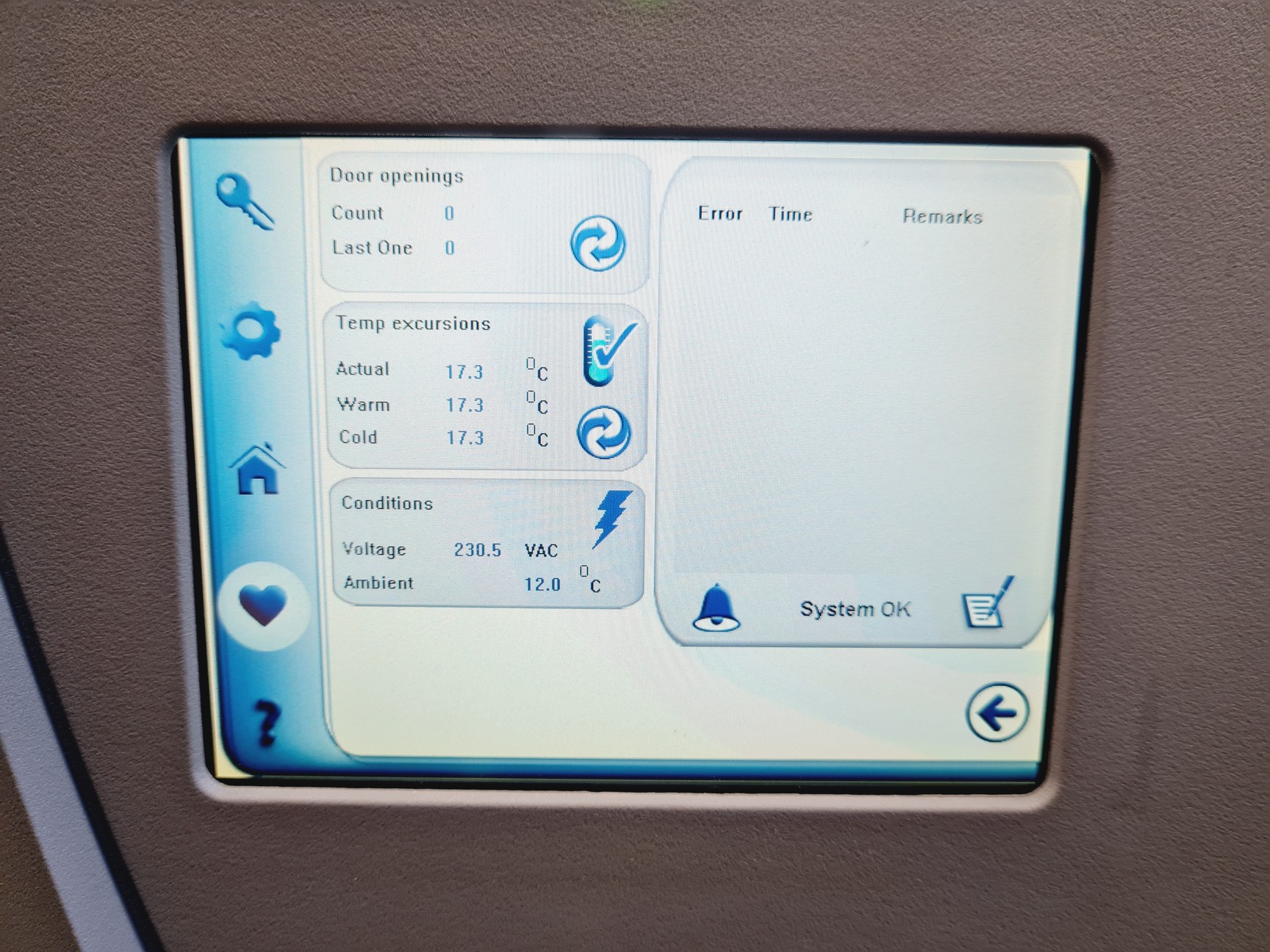 Image of Thermo Scientific Forma 88000 Series Ultra-Low Temperature Freezer