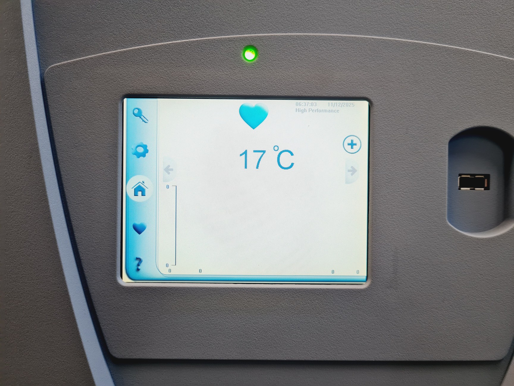 Image of Thermo Scientific Forma 88000 Series Ultra-Low Temperature Freezer