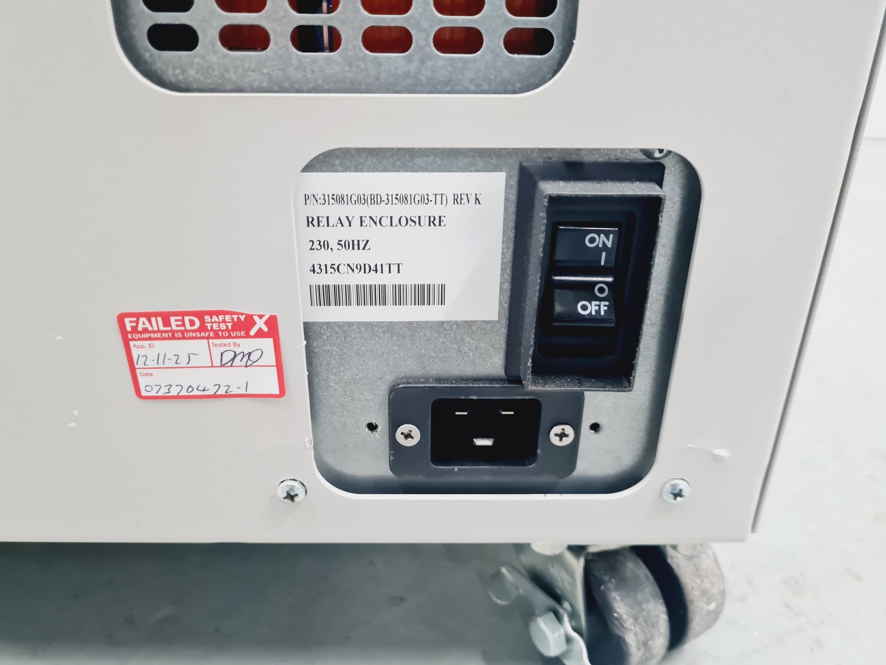 Image of Thermo Scientific Forma 88000 Series Ultra-Low Temperature Freezer