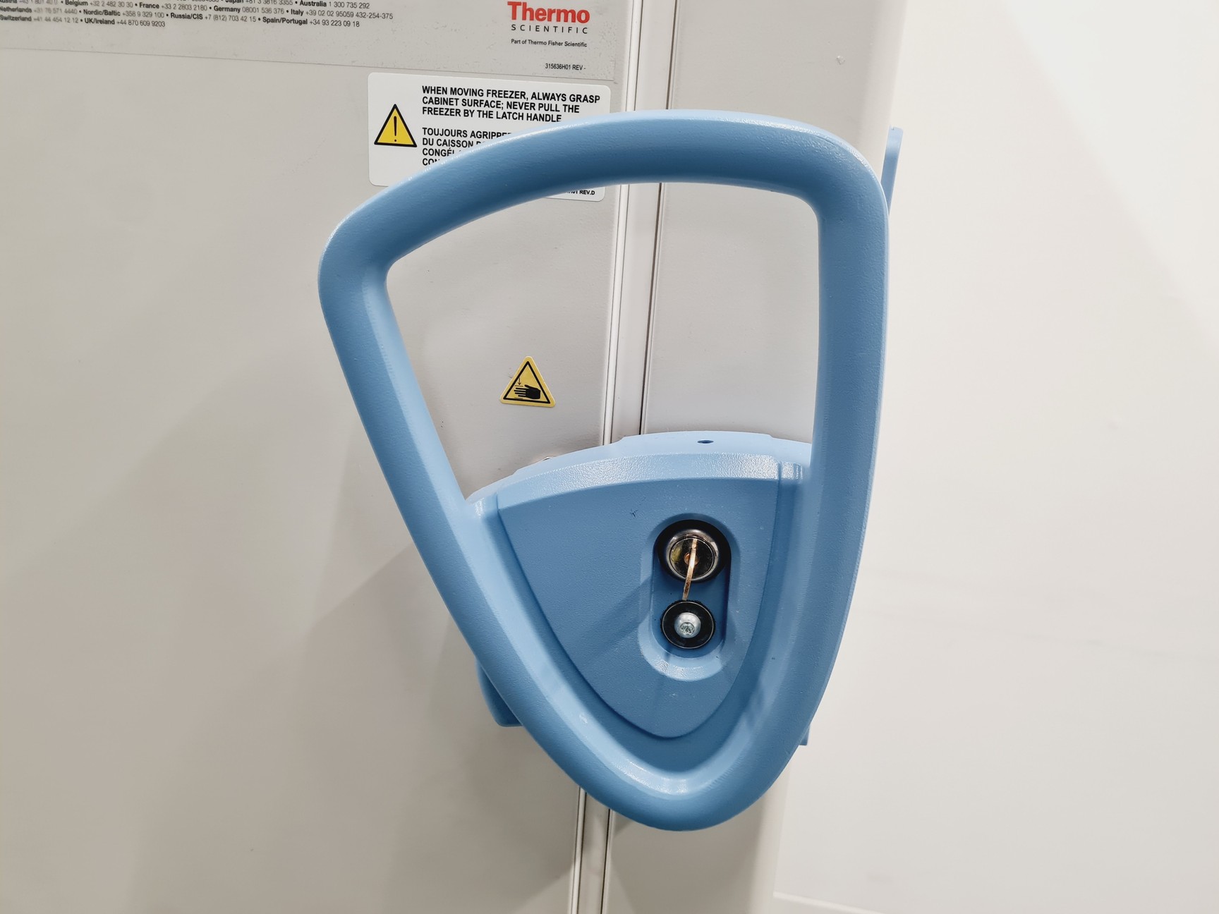 Image of Thermo Scientific Forma 88000 Series Ultra-Low Temperature Freezer