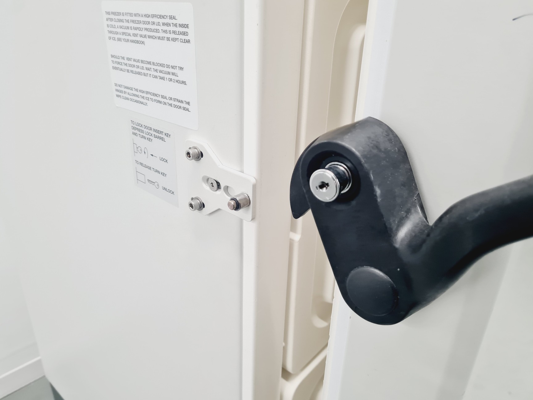 Image of New Brunswick Scientific U725 Innova Ultra Low Temperature Freezer