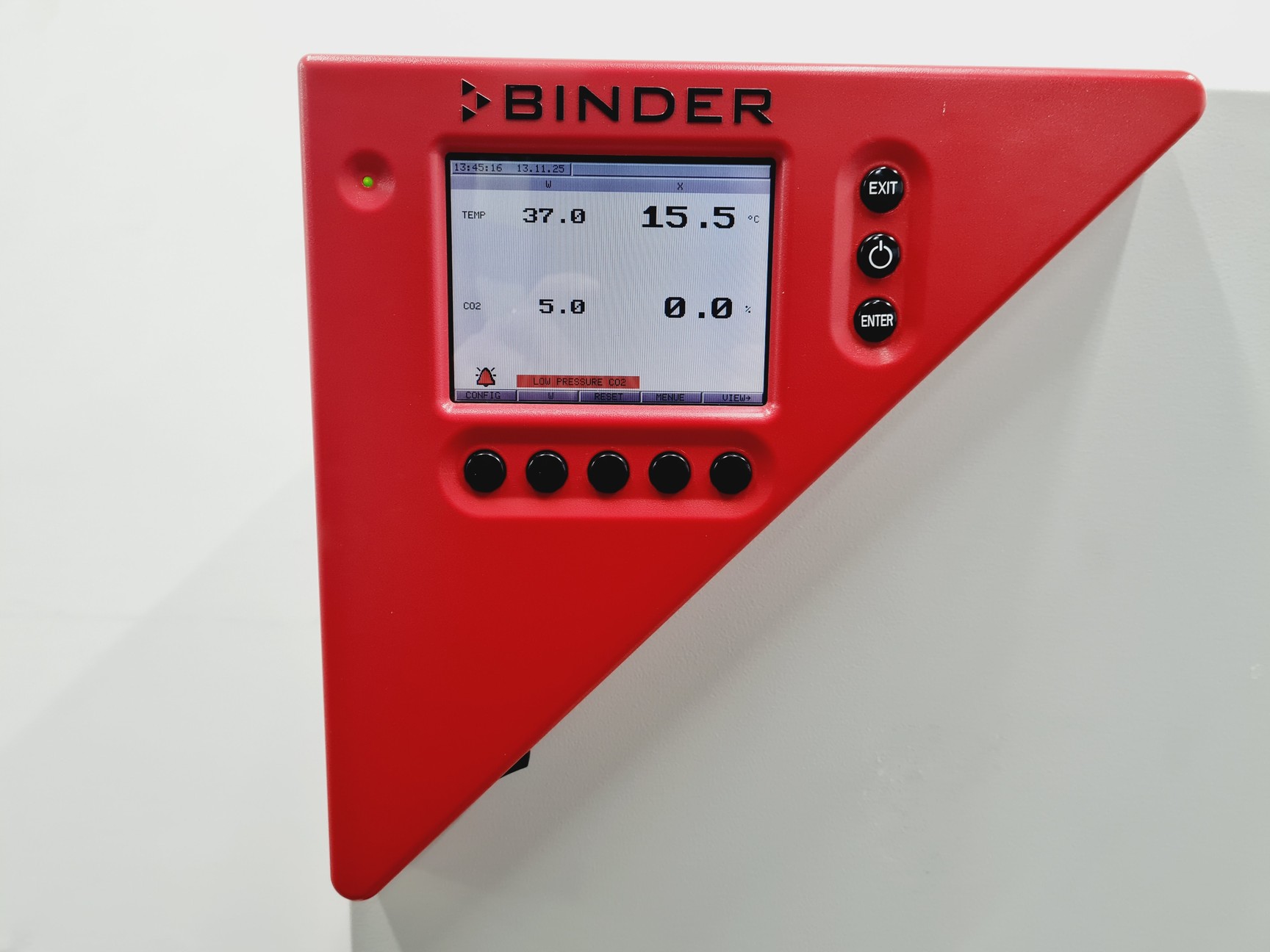 Image of Binder CB 210 CO2 Incubator Lab