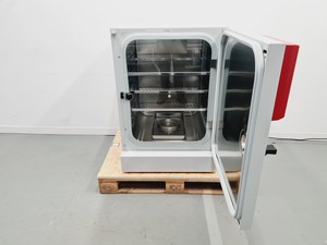 Thumbnail image of Binder CB 210 CO2 Incubator Lab