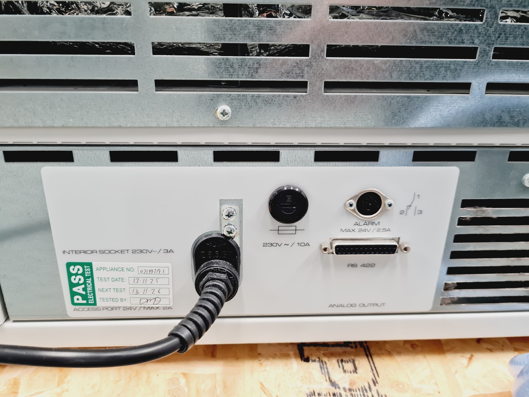 Image of Binder CB 210 CO2 Incubator Lab