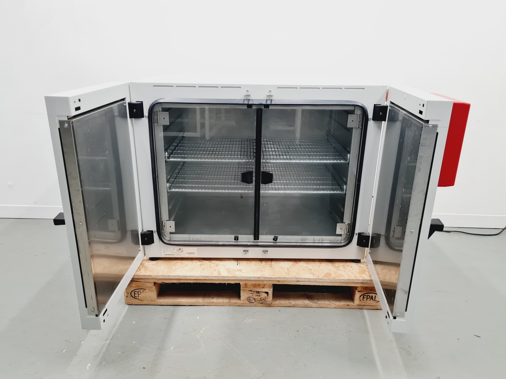 Image of Binder BD 240 Incubator Lab