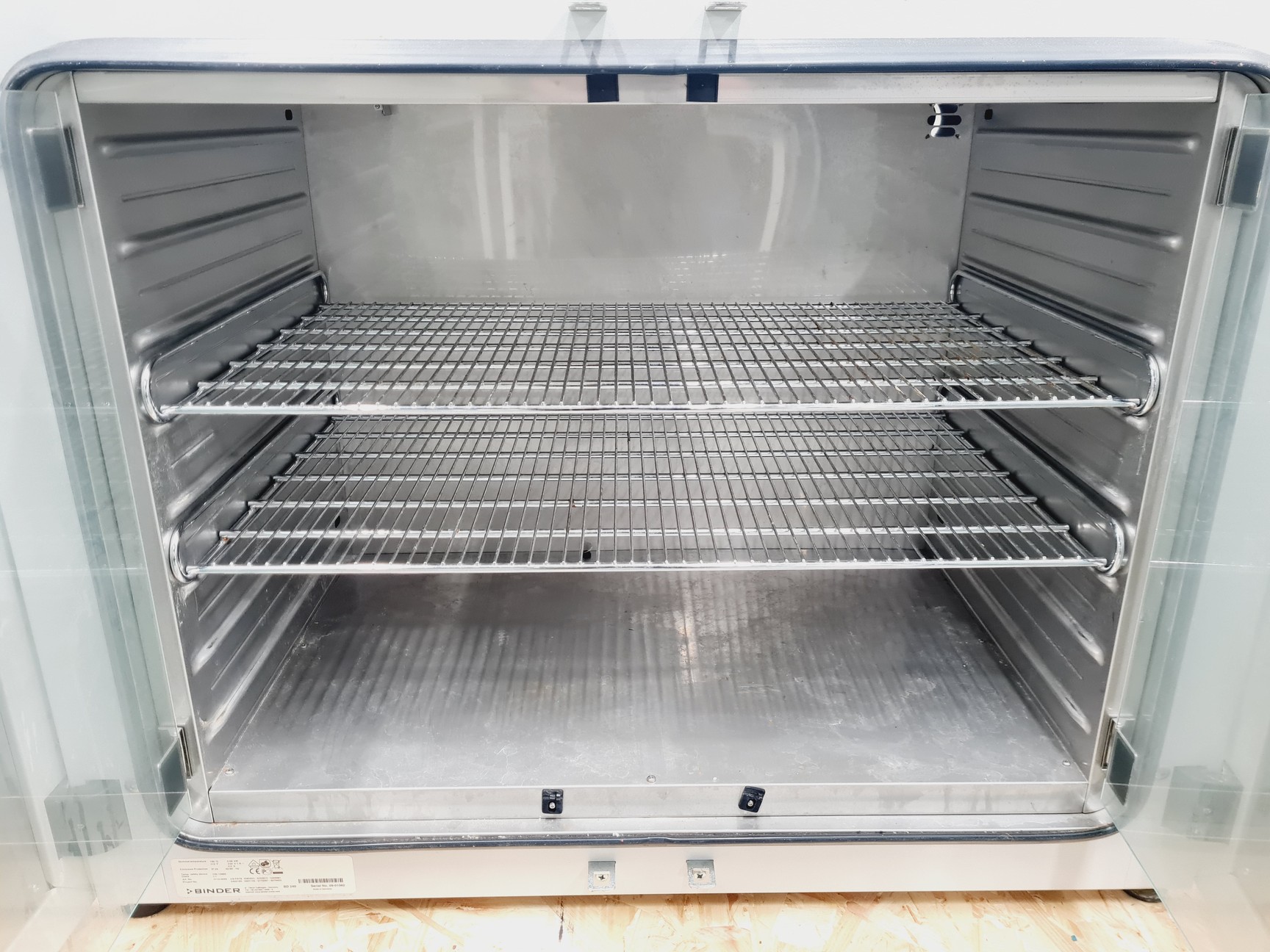 Image of Binder BD 240 Incubator Lab