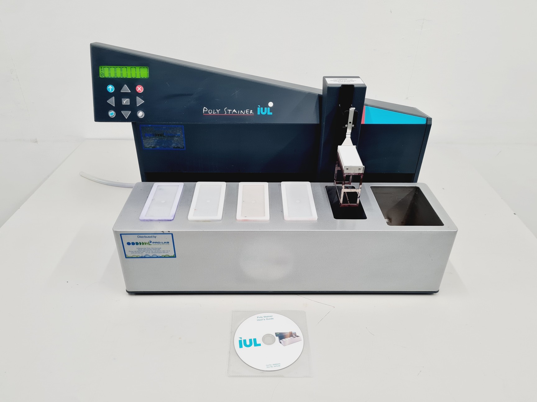 Image of Poly Stainer IUL