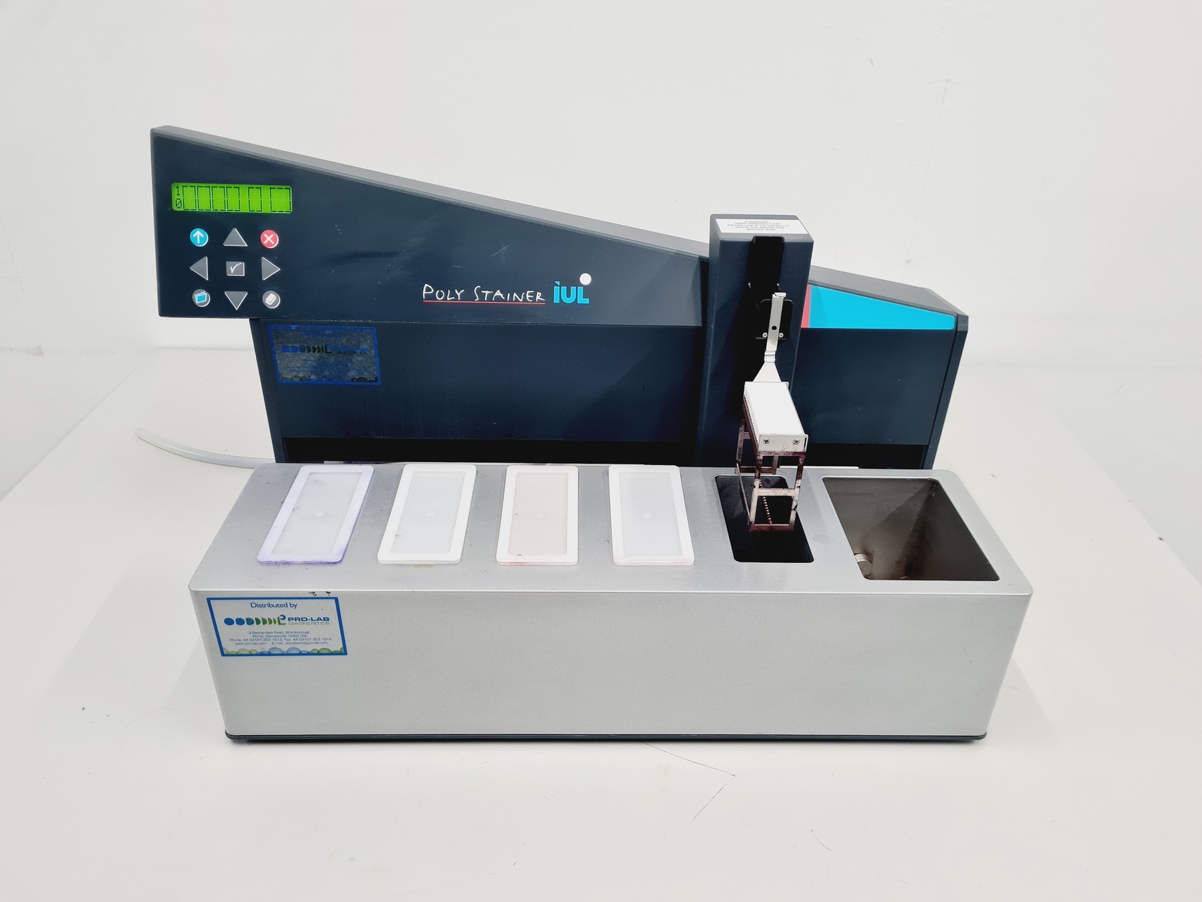 Image of Poly Stainer IUL