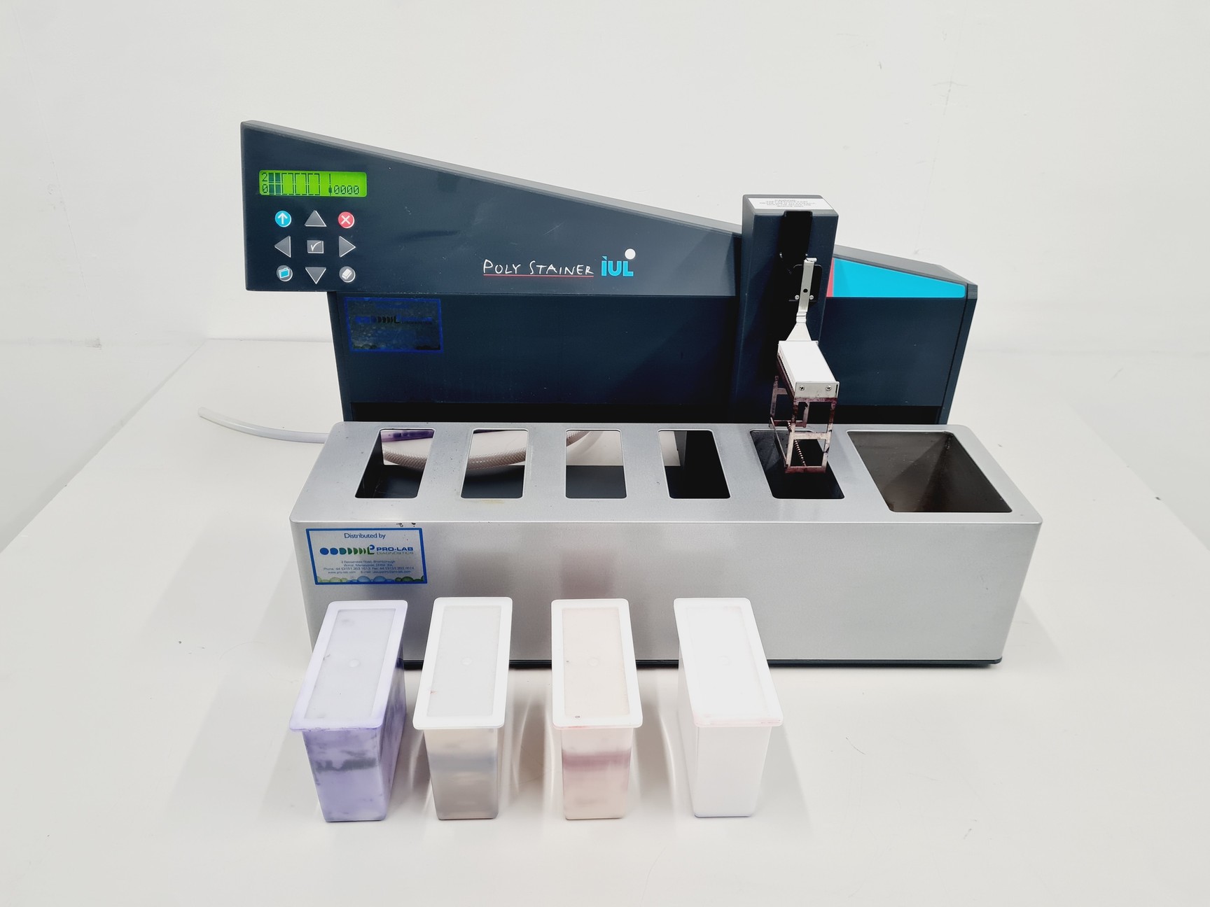 Image of Poly Stainer IUL