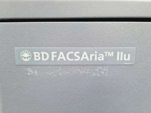 Thumbnail image of BD FACSAria IIu Cell Sorter System