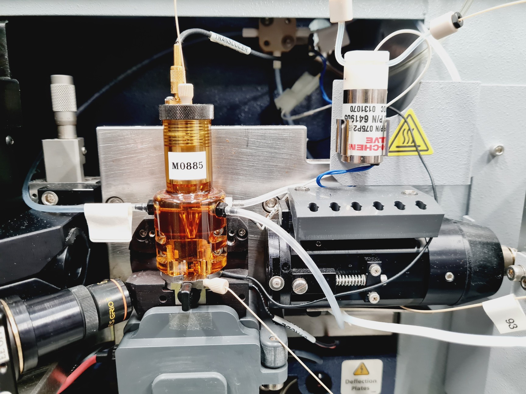 Image of BD FACSAria IIu Cell Sorter System