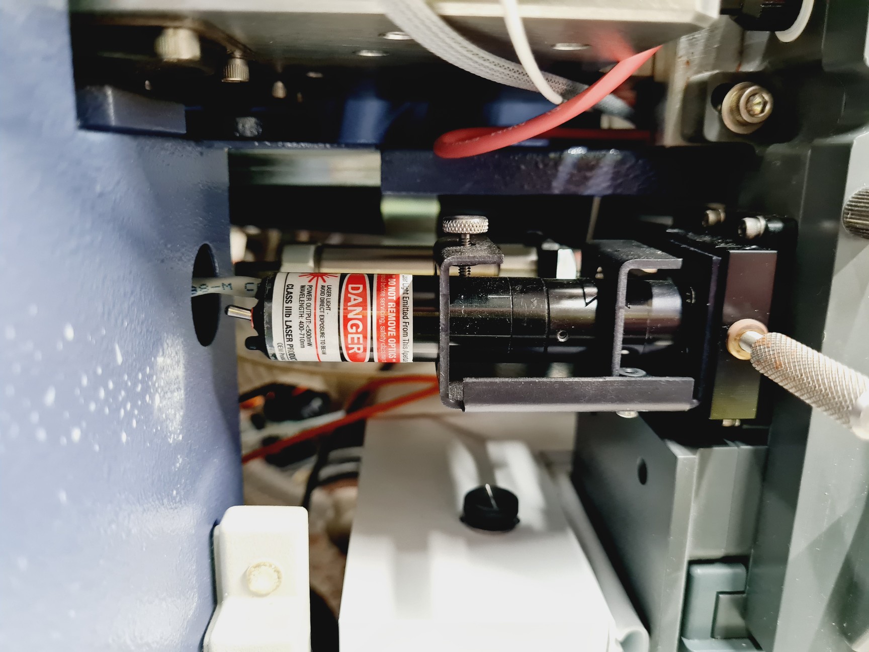 Image of BD FACSAria IIu Cell Sorter System