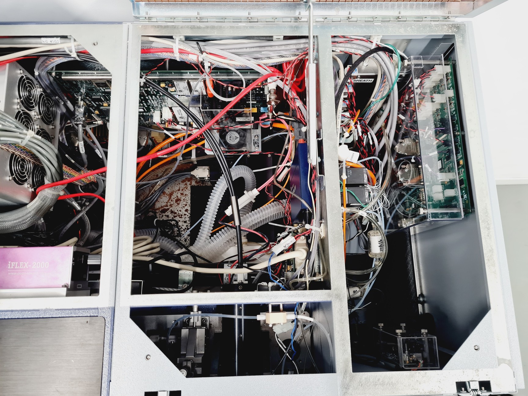 Image of BD FACSAria IIu Cell Sorter System