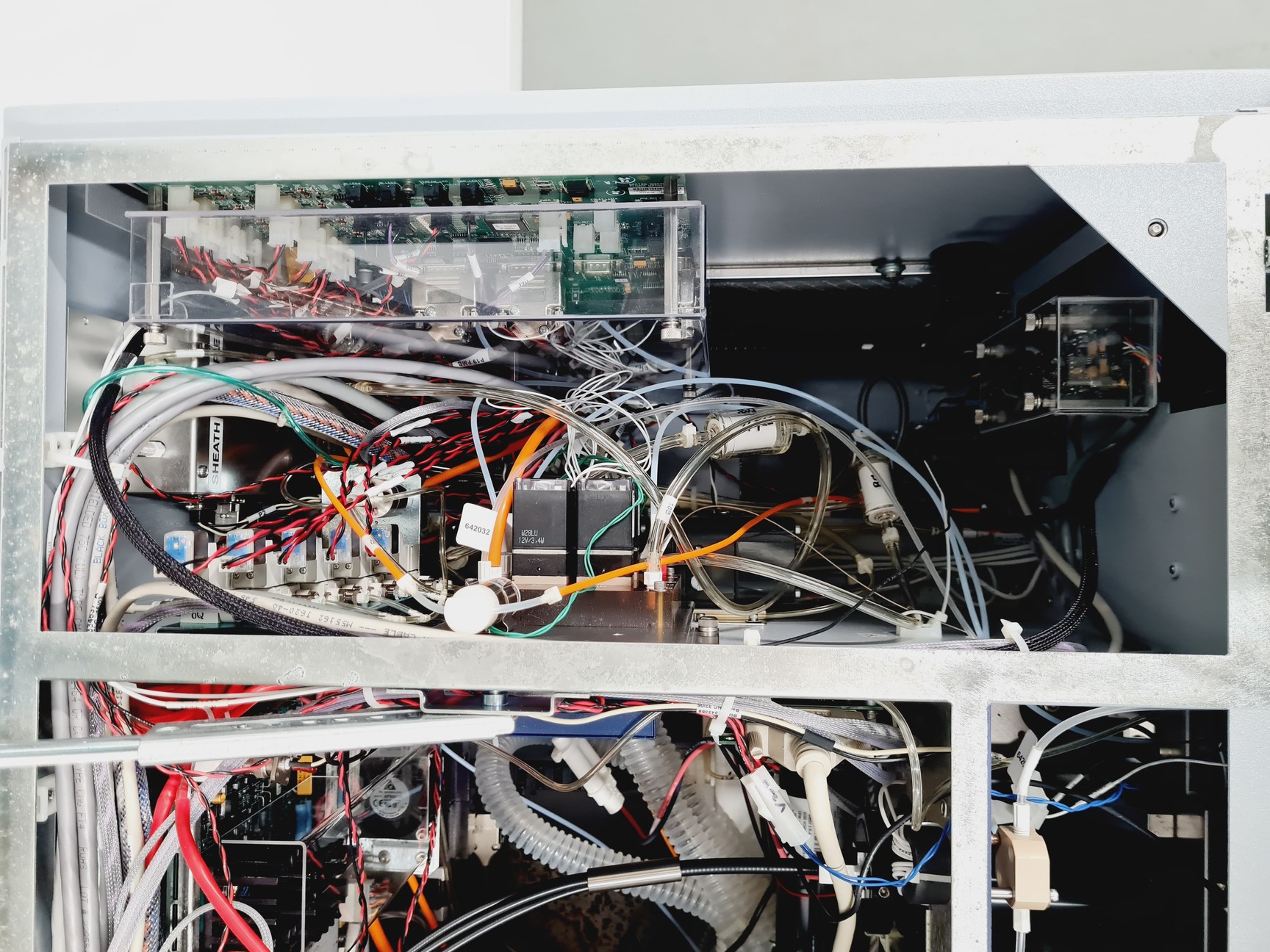 Image of BD FACSAria IIu Cell Sorter System