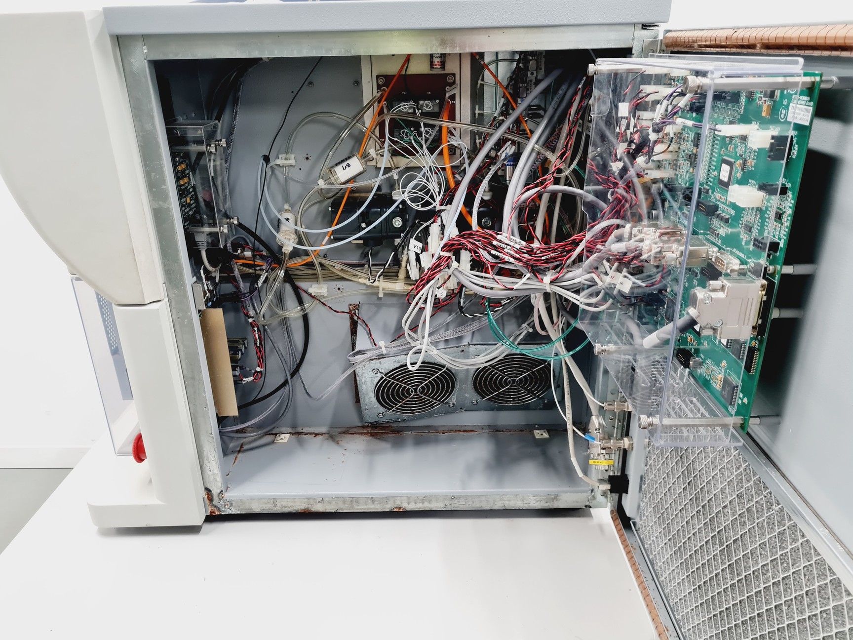 Image of BD FACSAria IIu Cell Sorter System