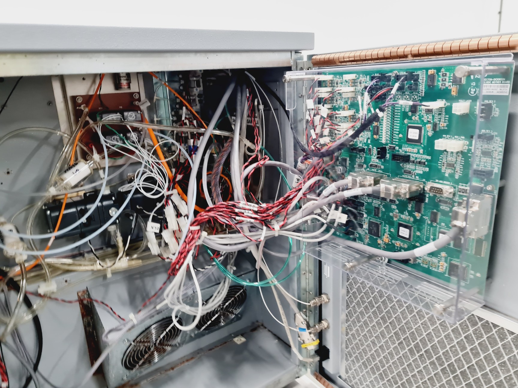 Image of BD FACSAria IIu Cell Sorter System