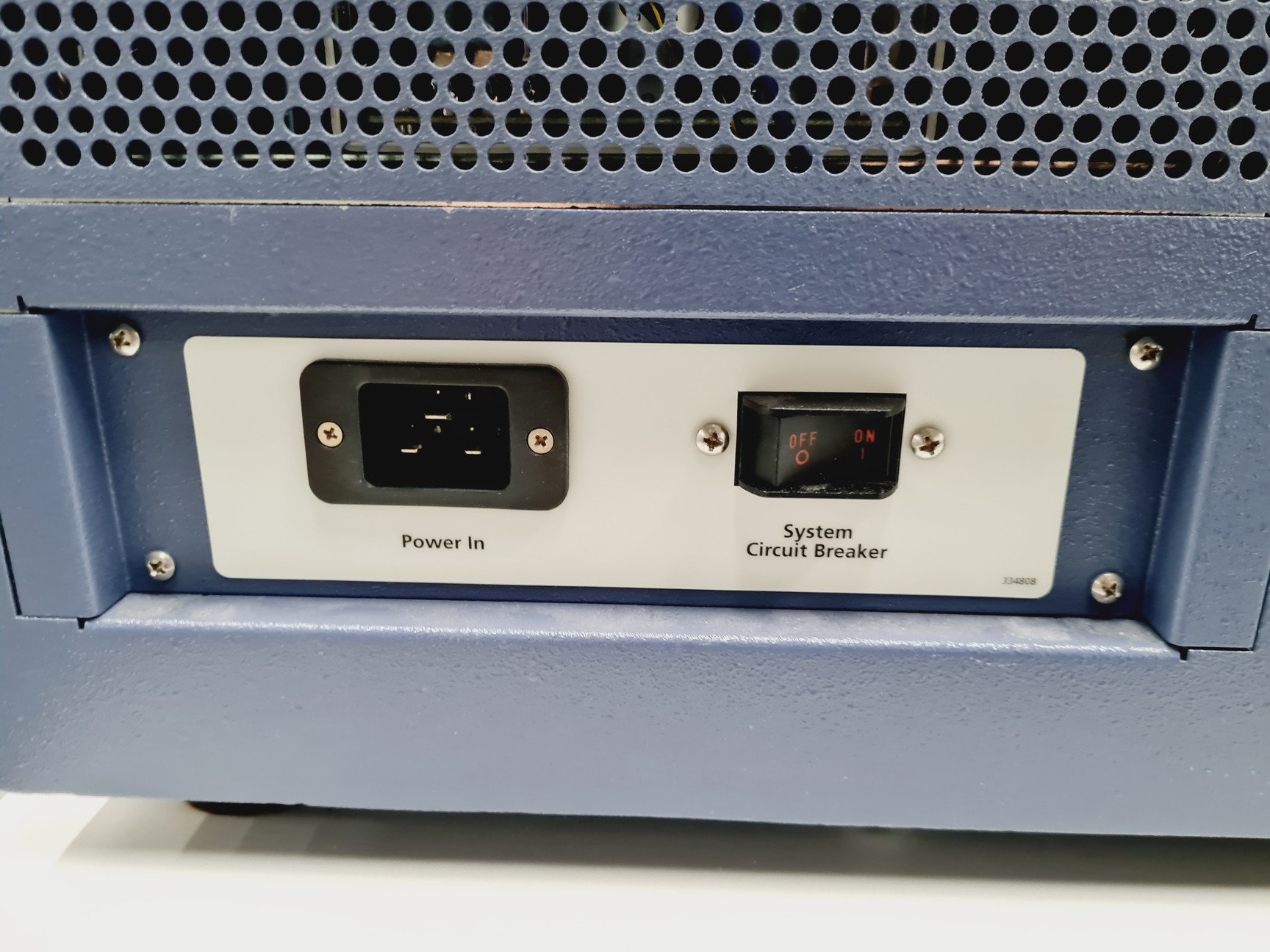 Image of BD FACSAria IIu Cell Sorter System