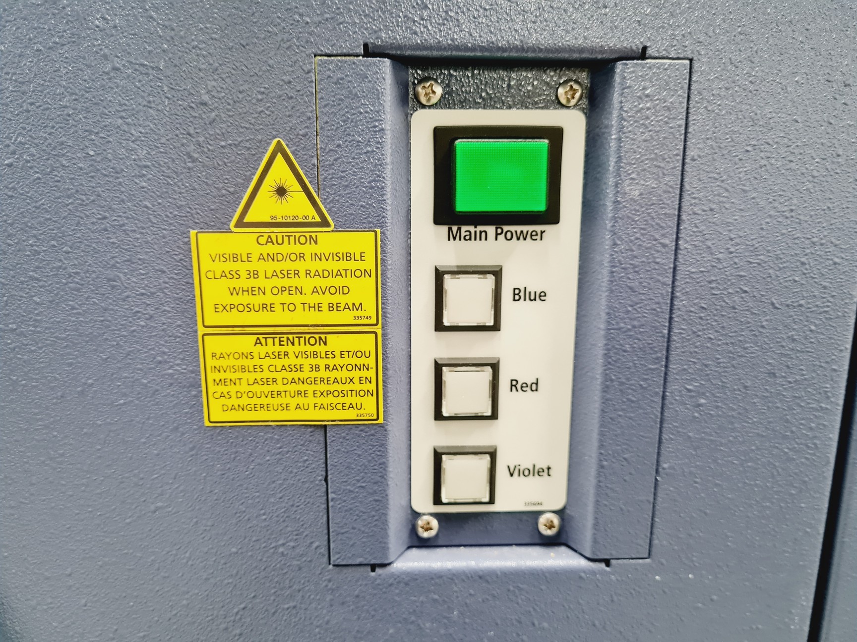 Image of BD FACSAria IIu Cell Sorter System