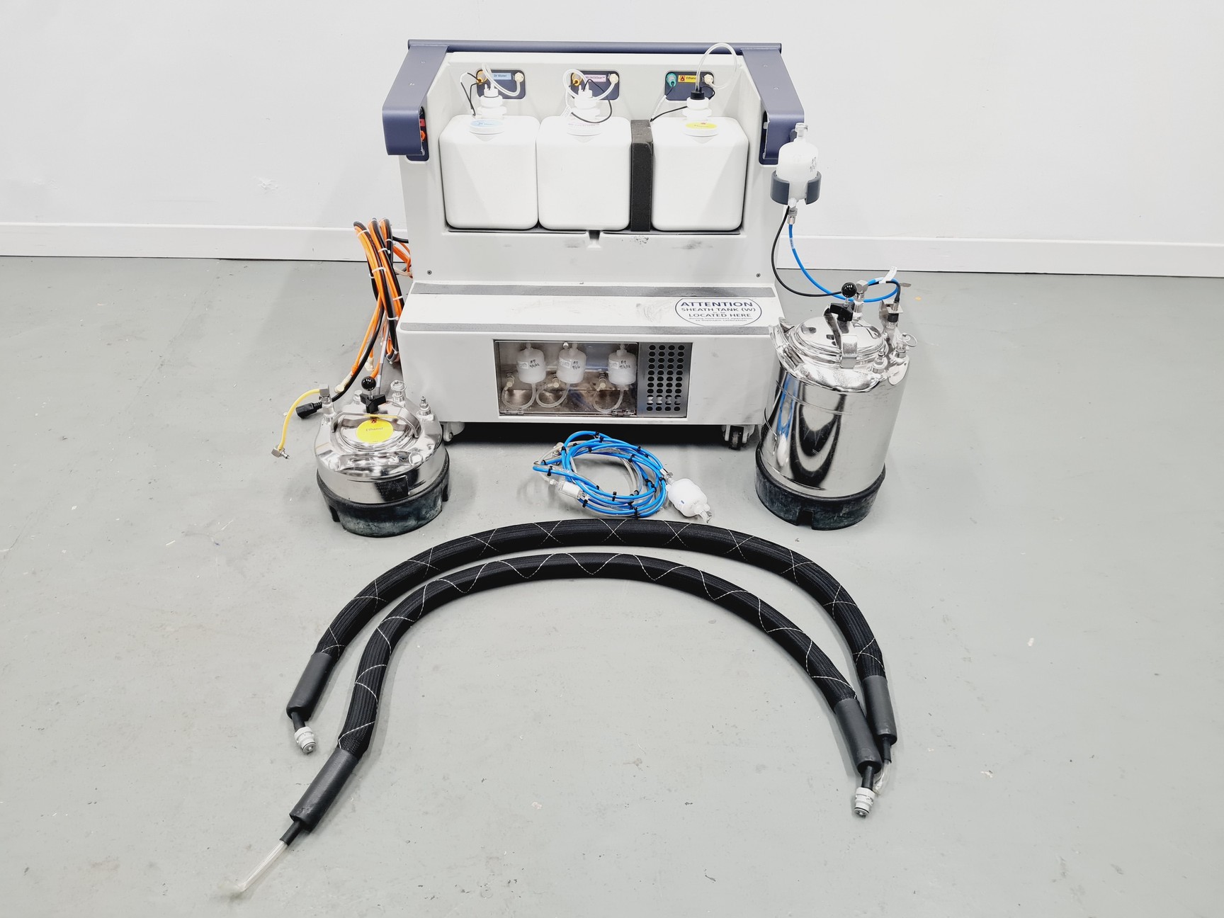 Image of BD FACSAria IIu Cell Sorter System