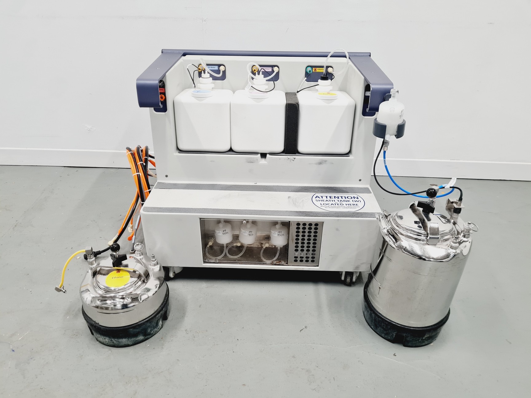 Image of BD FACSAria IIu Cell Sorter System