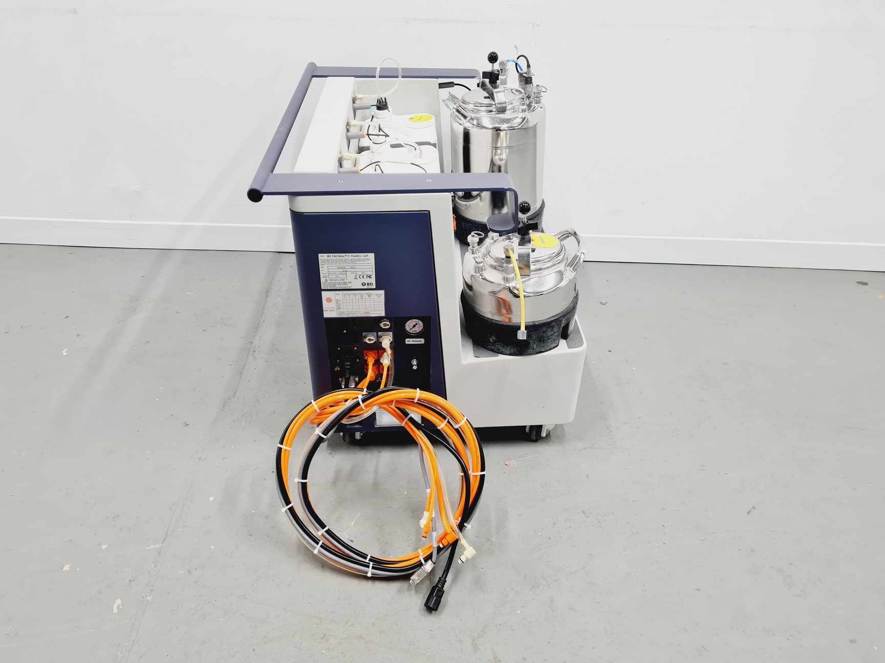 Image of BD FACSAria IIu Cell Sorter System