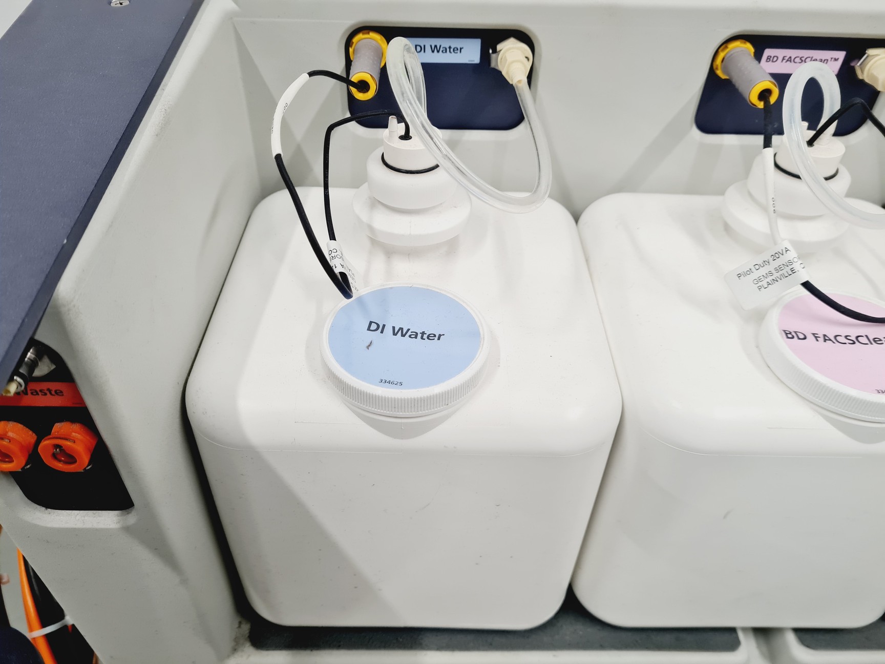 Image of BD FACSAria IIu Cell Sorter System