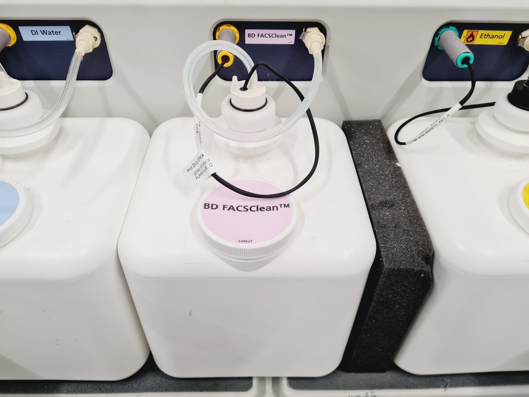 Image of BD FACSAria IIu Cell Sorter System