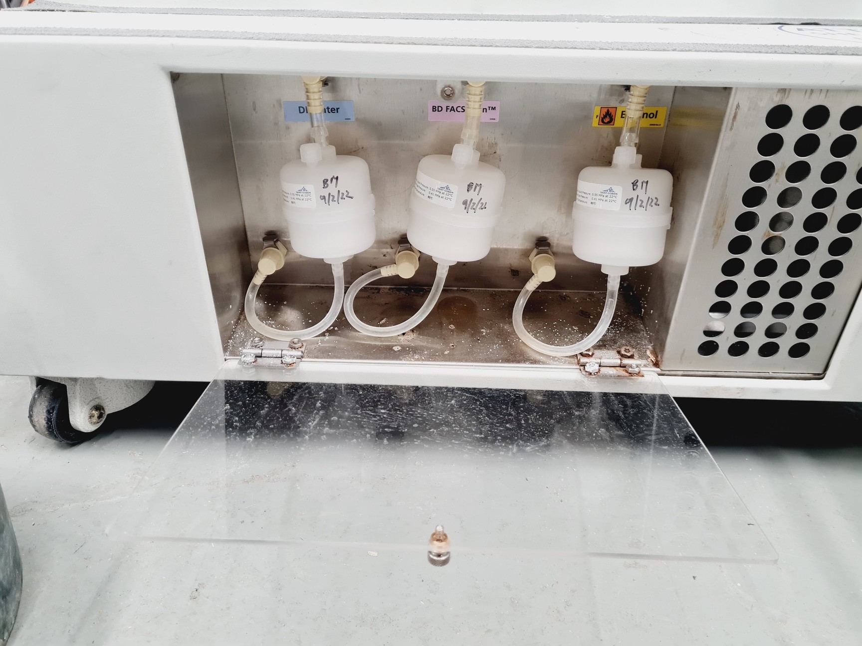Image of BD FACSAria IIu Cell Sorter System