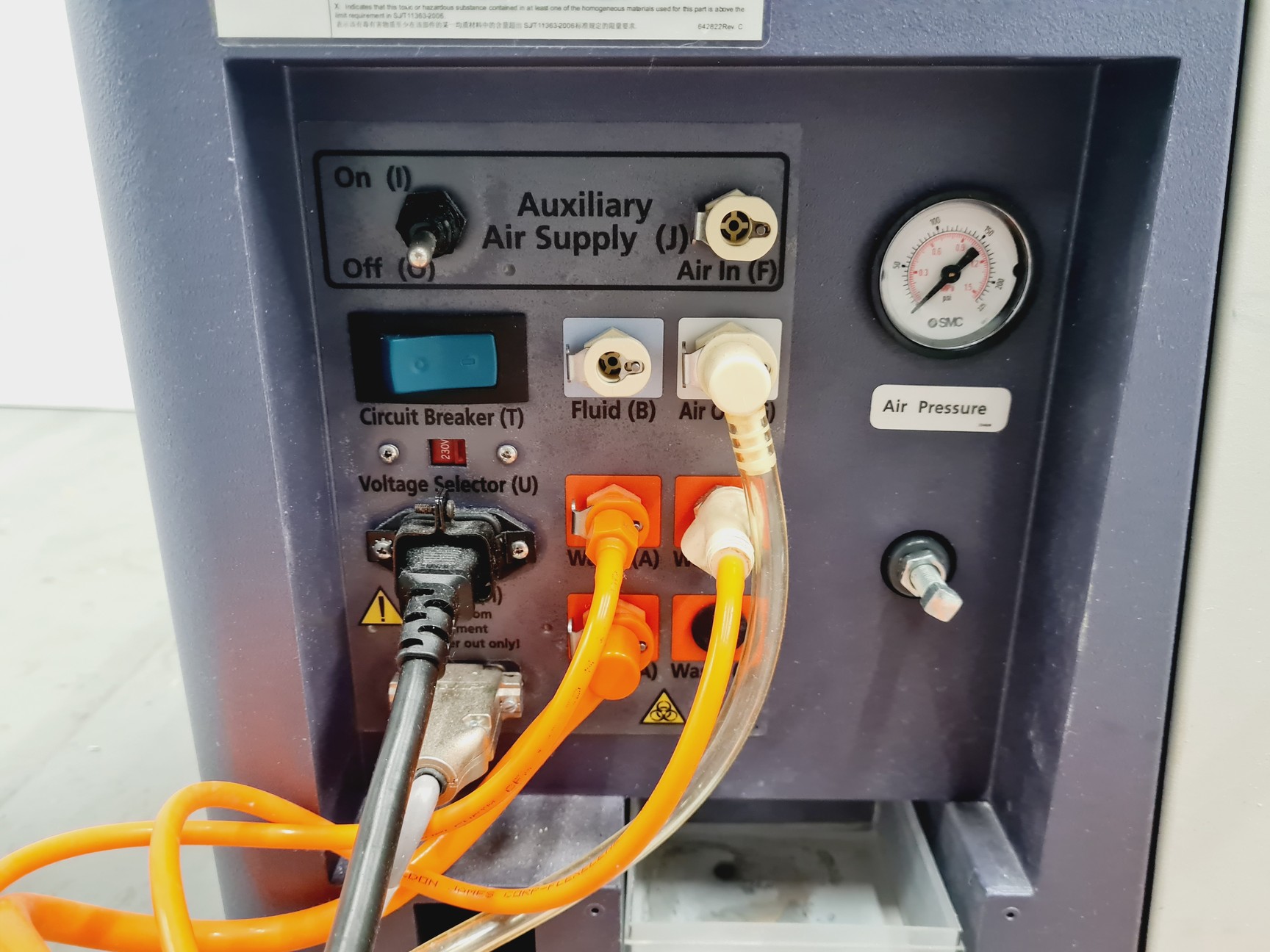 Image of BD FACSAria IIu Cell Sorter System