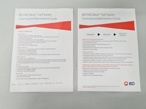 Thumbnail image of BD FACSAria IIu Cell Sorter System