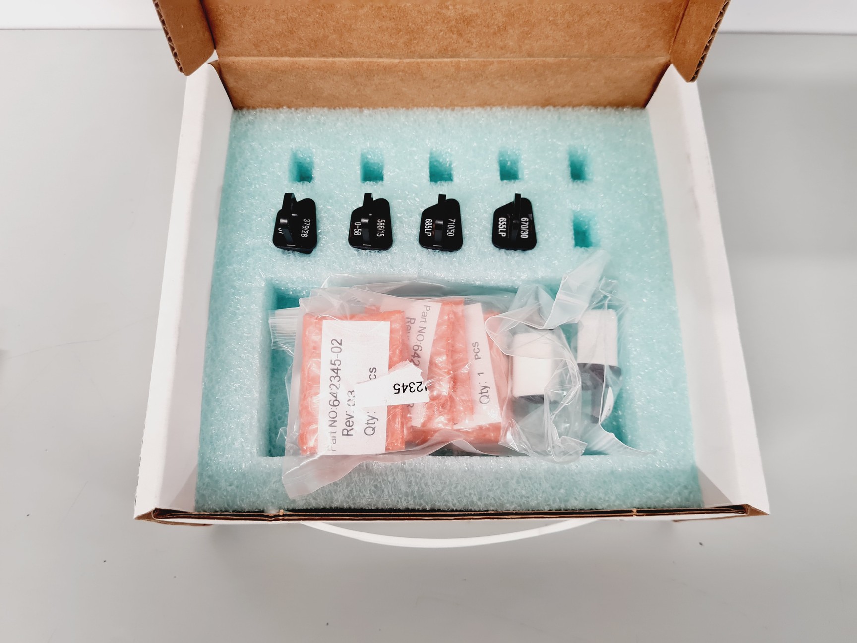 Image of BD FACSAria IIu Cell Sorter System Spares/Repair Lab