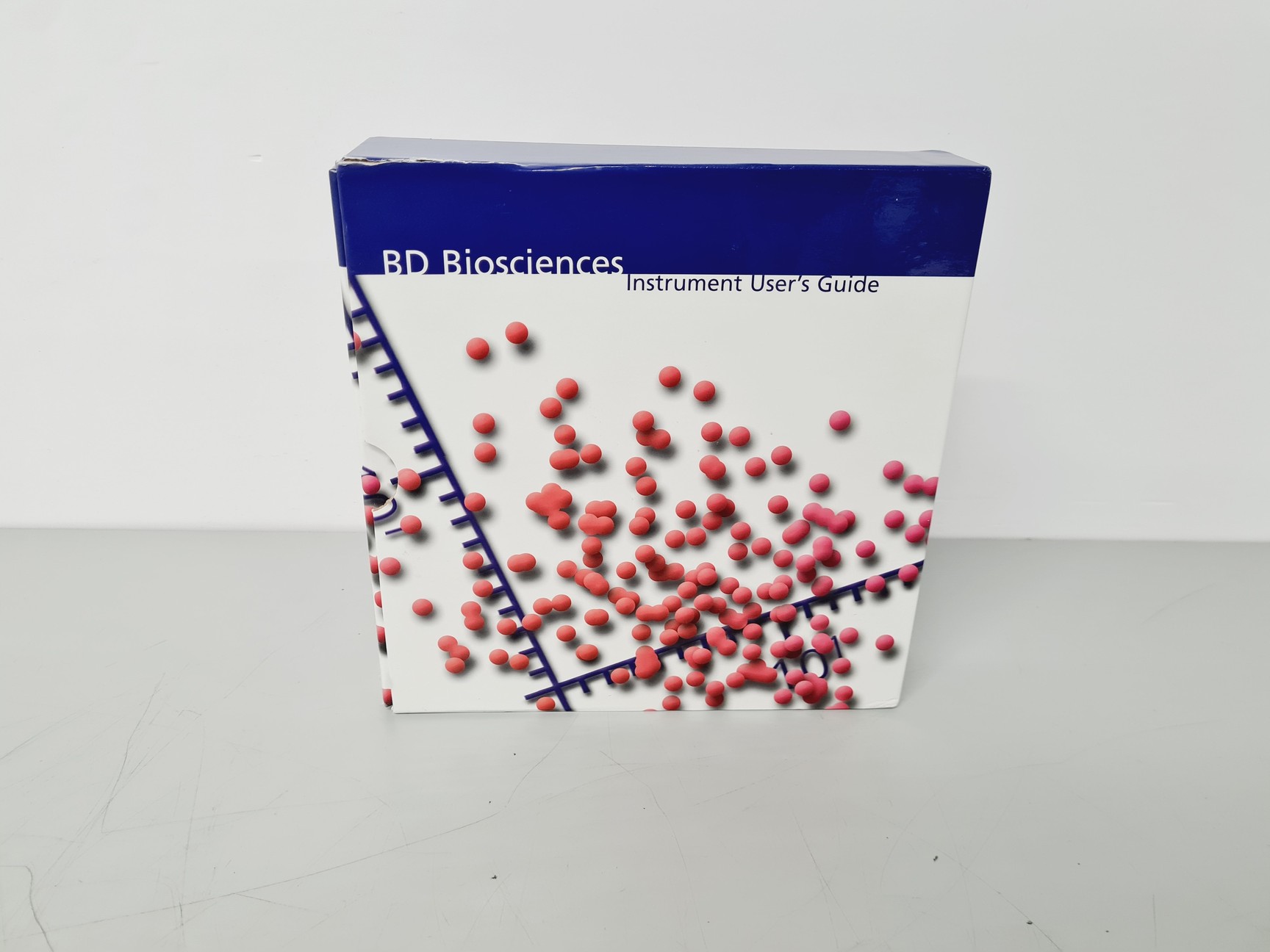 Image of BD FACSAria IIu Cell Sorter System Spares/Repair Lab