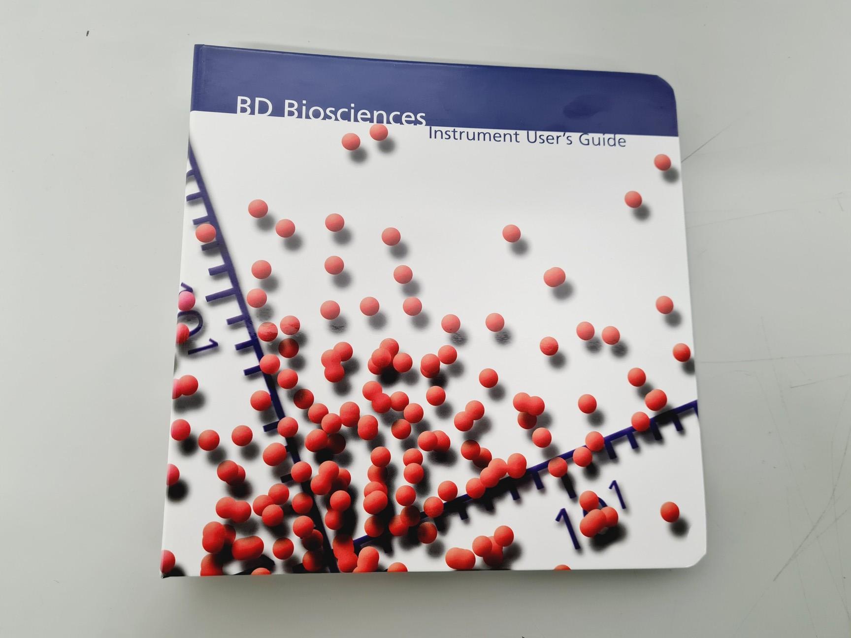 Image of BD FACSAria IIu Cell Sorter System Spares/Repair Lab