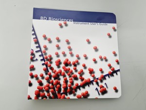 Thumbnail image of BD FACSAria IIu Cell Sorter System Spares/Repair Lab