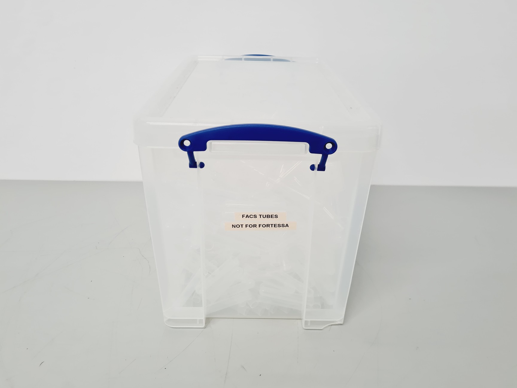 Image of BD FACSAria IIu Cell Sorter System Spares/Repair Lab