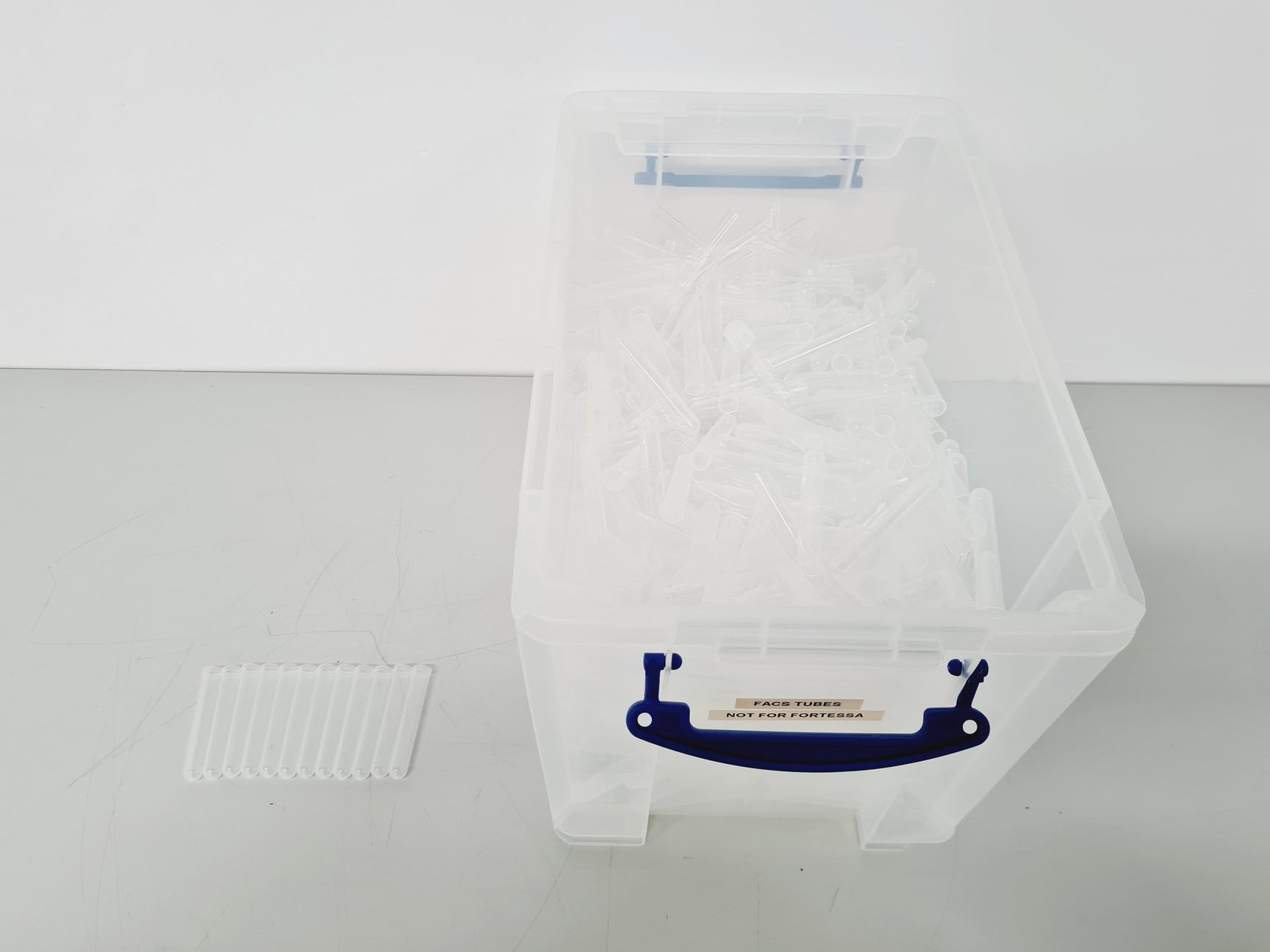 Image of BD FACSAria IIu Cell Sorter System Spares/Repair Lab